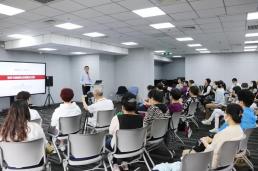 2021金融街健康大讲堂 | 协和专家走进金融街：分享膳食养生秘诀！