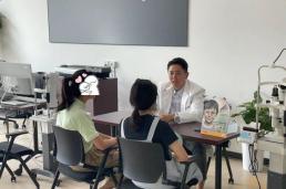 持续推进精细化服务，金融街人点赞半日义诊！