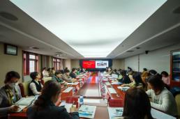 深化会员务实服务，增强健康驱动力！ | 金融街商会携手金融街街道持续推进运动健康联合体建设